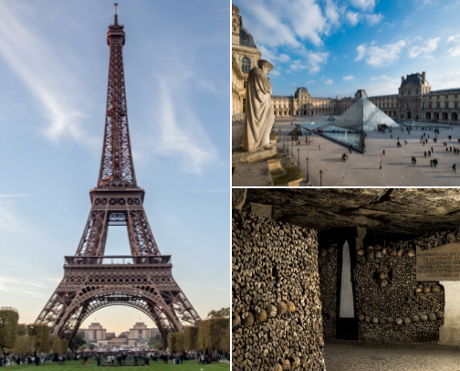 What’s Life without Travel 🧳 cover photo collage