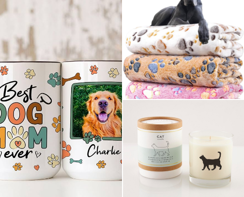 Best Gifts for Dog Lovers cover photo collage