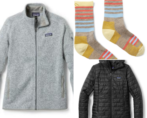 Urban Granola Mom Style cover photo collage