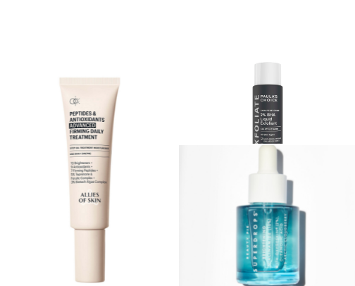 Your Skin Deserves the Best 🌟 – Start Today! cover photo collage