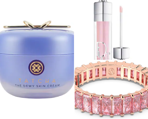 Valentine Gifts For The Women In Your Life cover photo collage
