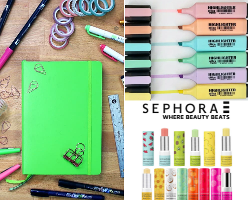 Study-Day Essentials cover photo collage