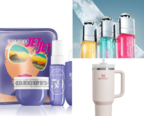 TikTok Viral Must-Haves 2025 ✨ cover photo collage