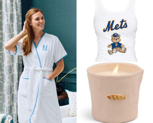 It Girl Christmas Wishlist cover photo collage