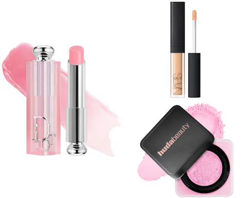 Everyday Glam Kit ✨ cover photo collage