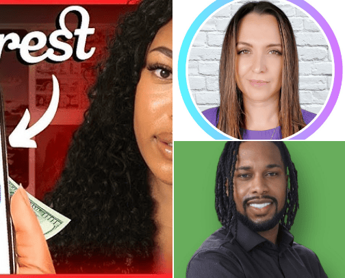 My TOP Youtuber Recommendations to MASTER Affiliate Marketing cover photo collage