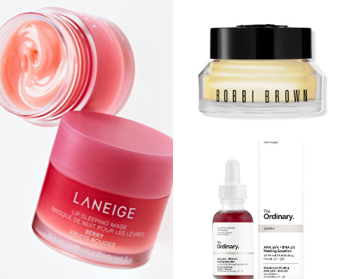 skincare for the selfcare 🧴 cover photo collage