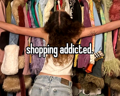 Closet Cravings: The Now Necessities cover photo collage