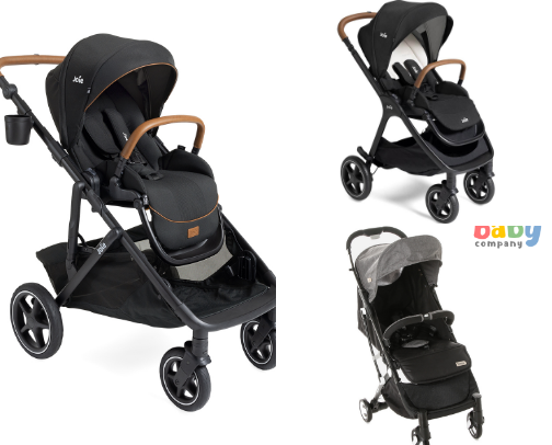 Must have strollers for our babies cover photo collage