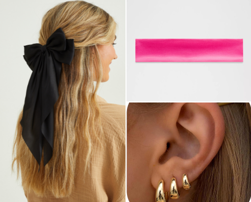 Acessories to spice up your everyday! cover photo collage