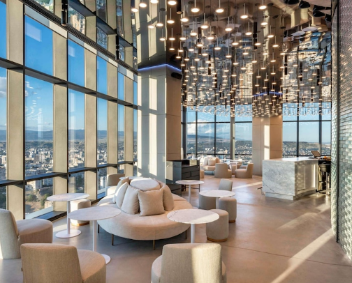 Pullman Tbilisi Axis Towers - Hotel & Restaurant cover photo collage