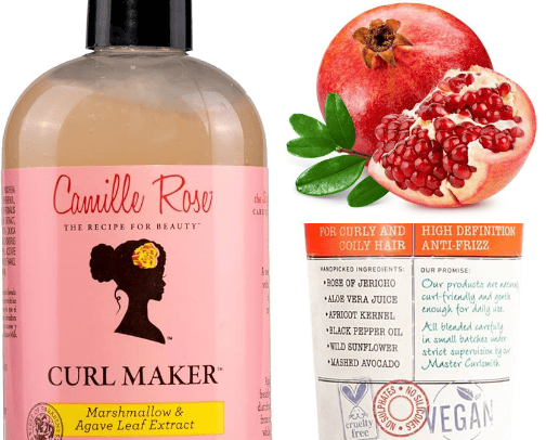 hair care must have cover photo collage