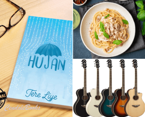 my daily hobby cover photo collage