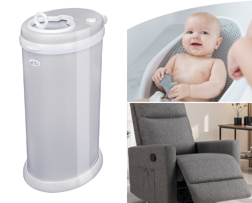 Newborn Essentials cover photo collage