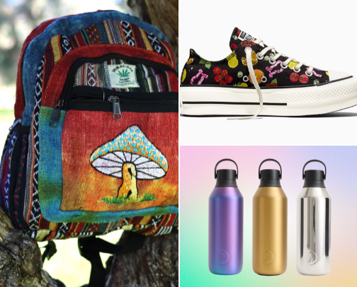 Everything You Need for the Perfect Festival Experience cover photo collage