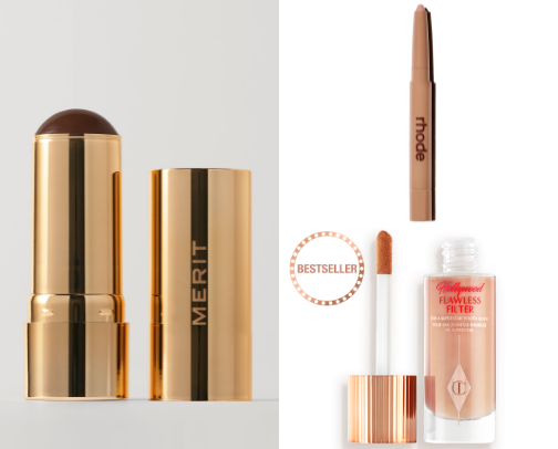 MUST have beauty for long lasting makeup 😍 cover photo collage