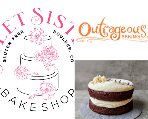 Dedicated Gluten Free Bakeries in the Greater Denver Area cover photo collage