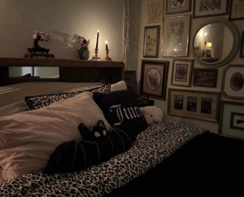 easy and quick buys to lessen the stress of the day ☁️ cover photo collage