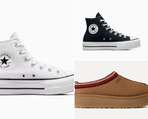 teacher shoes that you're not gonna regret buying :) cover photo collage