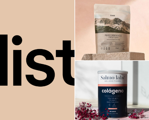 Health supplements to take care of your inside beauty cover photo collage