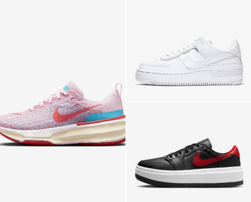 Nike 🤩 cover photo collage