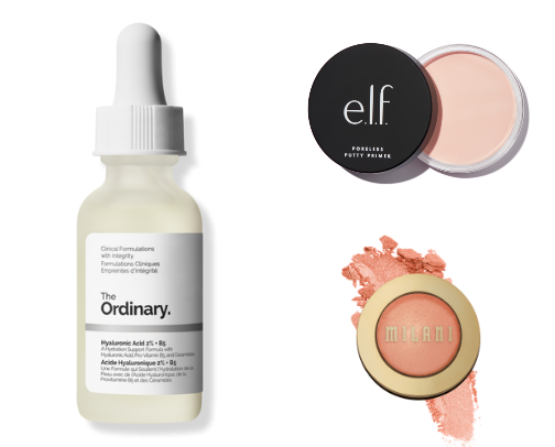 Luxury on a Budget: Affordable Beauty Finds cover photo collage