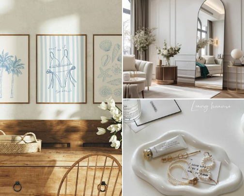 Copy of Home decor cover photo collage