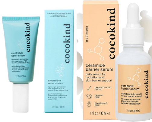 What I Use for My Sensitive Skin cover photo collage