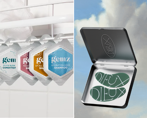 Travel Essentials✈️🧴🧳 cover photo collage