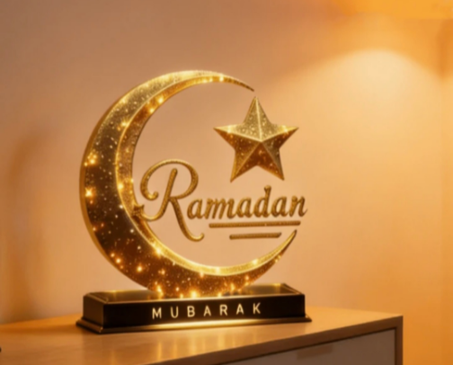 Budget-Friendly Ramadan Home Decor cover photo collage