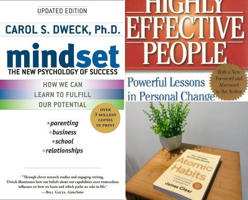 Books That Will Change Your Life cover photo collage