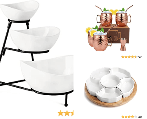 Entertain with Elegance: Elevate your Hosting Experience. cover photo collage