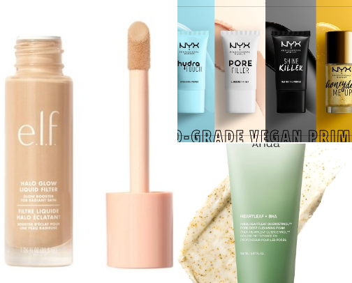best makeup for teens/adults cover photo collage