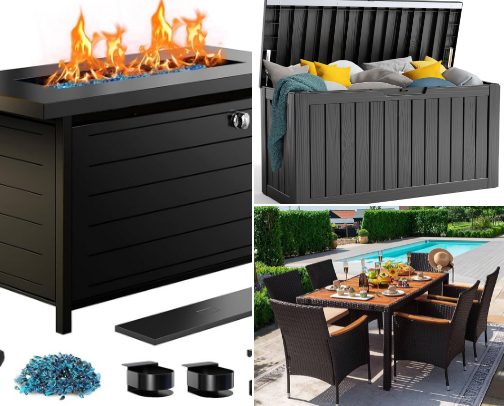 My Outdoor Favorites 🌞 cover photo collage