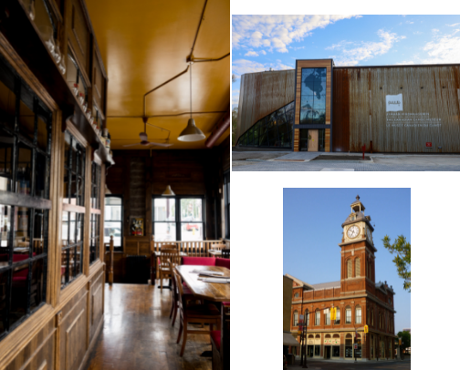 Things to see, do and eat in Peterborough Ontario Canada cover photo collage