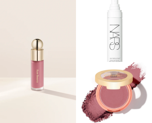 makeup cover photo collage