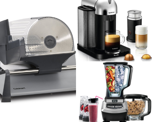 Kitchen Gadgets 🍽 cover photo collage