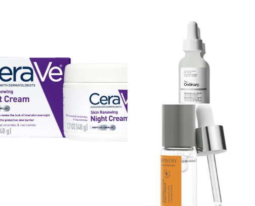 Skin Care! cover photo collage