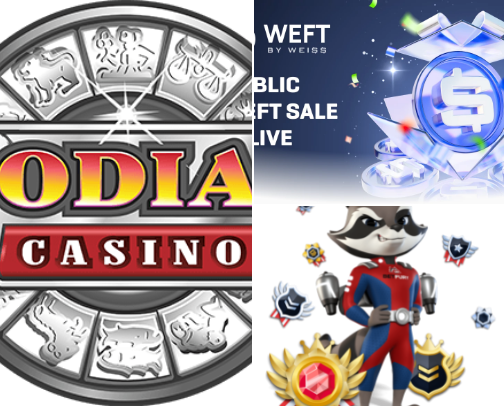 BMO Lucky Casino Finds 🤜🏻🤛🏻 cover photo collage