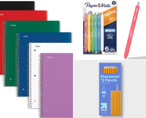 Back to School must have cover photo collage