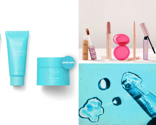 Healthy Beautiful You! cover photo collage