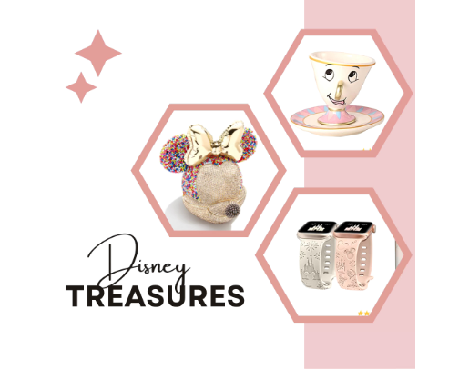 Look at this trove, treasures untold cover photo collage