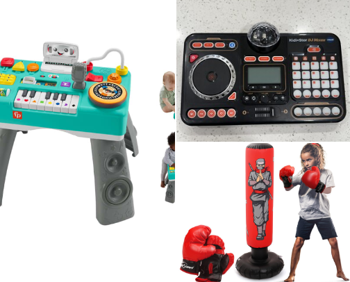 2 Year Old Boy Toys Must Have cover photo collage