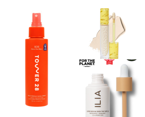 Glow-to Favourites 💋💄 cover photo collage