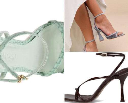 Steve Madden Heels I Love and Need IMMEDIATELY in my closet cover photo collage