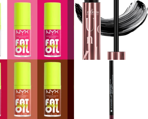 Best Affordable Beauty Products for a Girl in her 20's cover photo collage