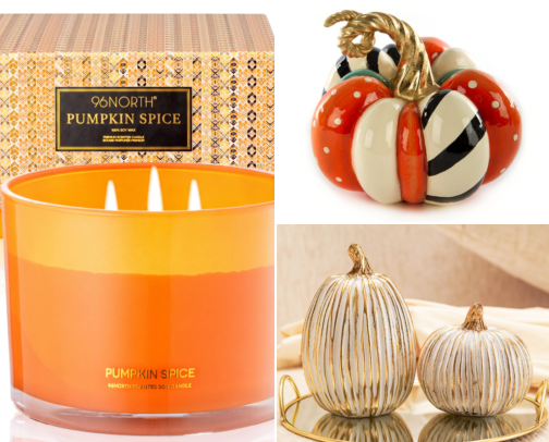 Thanksgiving Airbnb Decor Ideas: 5 Cheap Fall Upgrades for Hosts cover photo collage