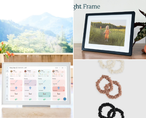 Valentine’s Gift Ideas for Her 🩷💌 cover photo collage