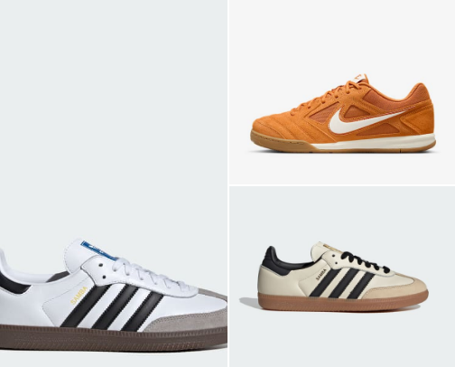 Best Streetwear Sneakers cover photo collage