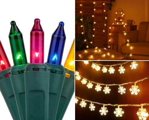 affordable and cute christmas essentials 🎄🎅 cover photo collage